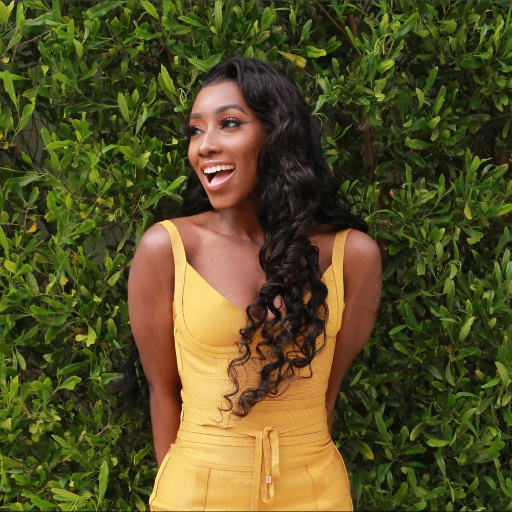 Meet your Posher, Adwoa